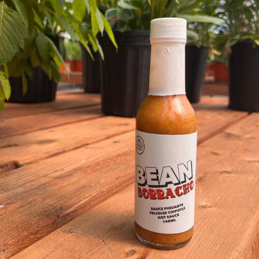 La Pimenterie - Sauce Piquante Good Heat Bean Borracho