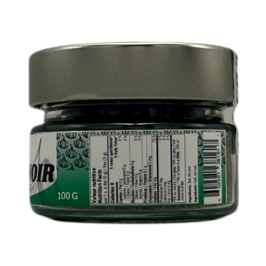 Ail Barbu - Sel d'ail noir