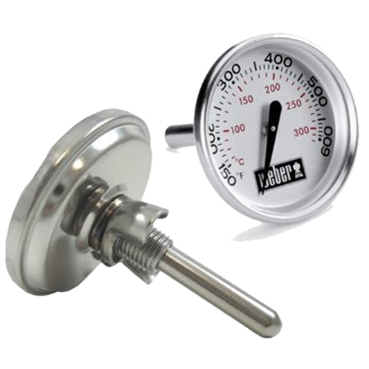 Weber - Thermomètre pour barbecue série Spirit - Kettle/Master Touch