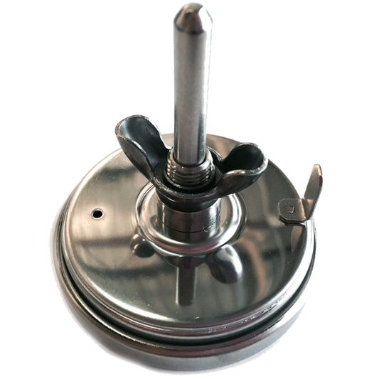 Weber - Thermomètre pour barbecue série Genesis