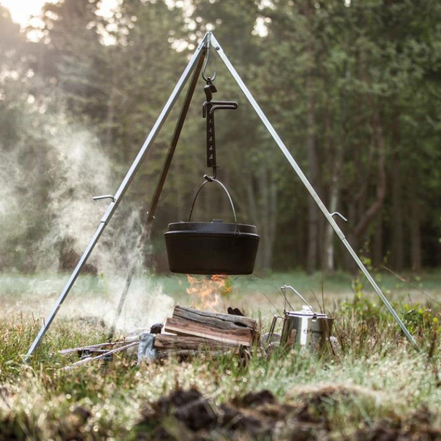 Petromax - Marmite en fonte avec surface plane - ft12-t (sans pieds)