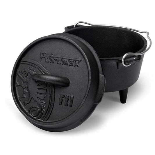 Petromax - Marmite en fonte avec pattes - ft1