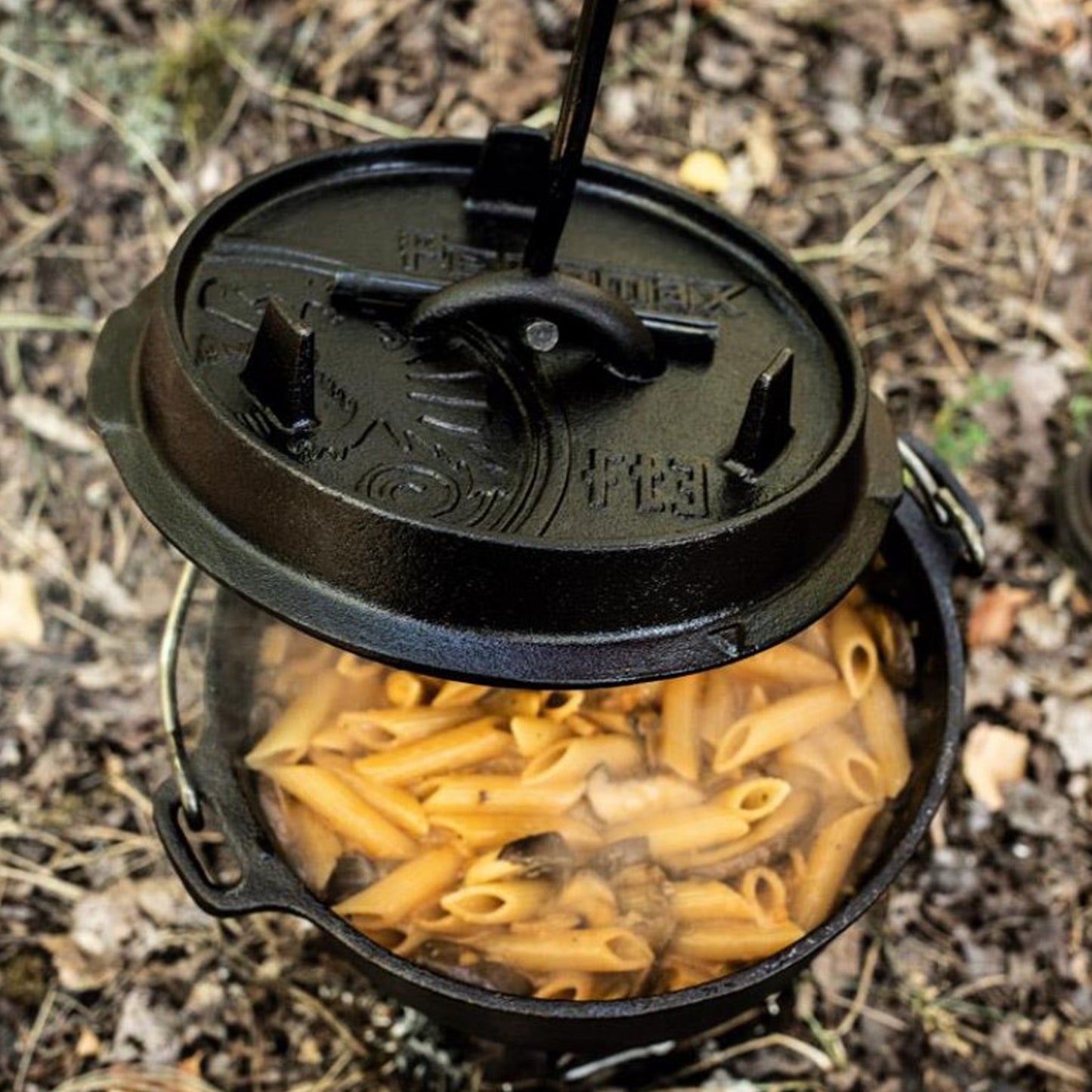 Petromax - Marmite en fonte avec pattes - ft3