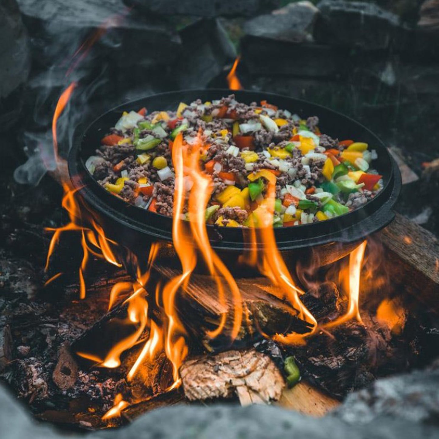 Petromax - Marmite en fonte avec pattes - ft9