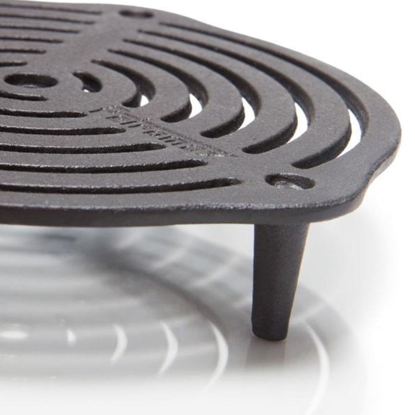 Petromax - Grille en fonte superposable