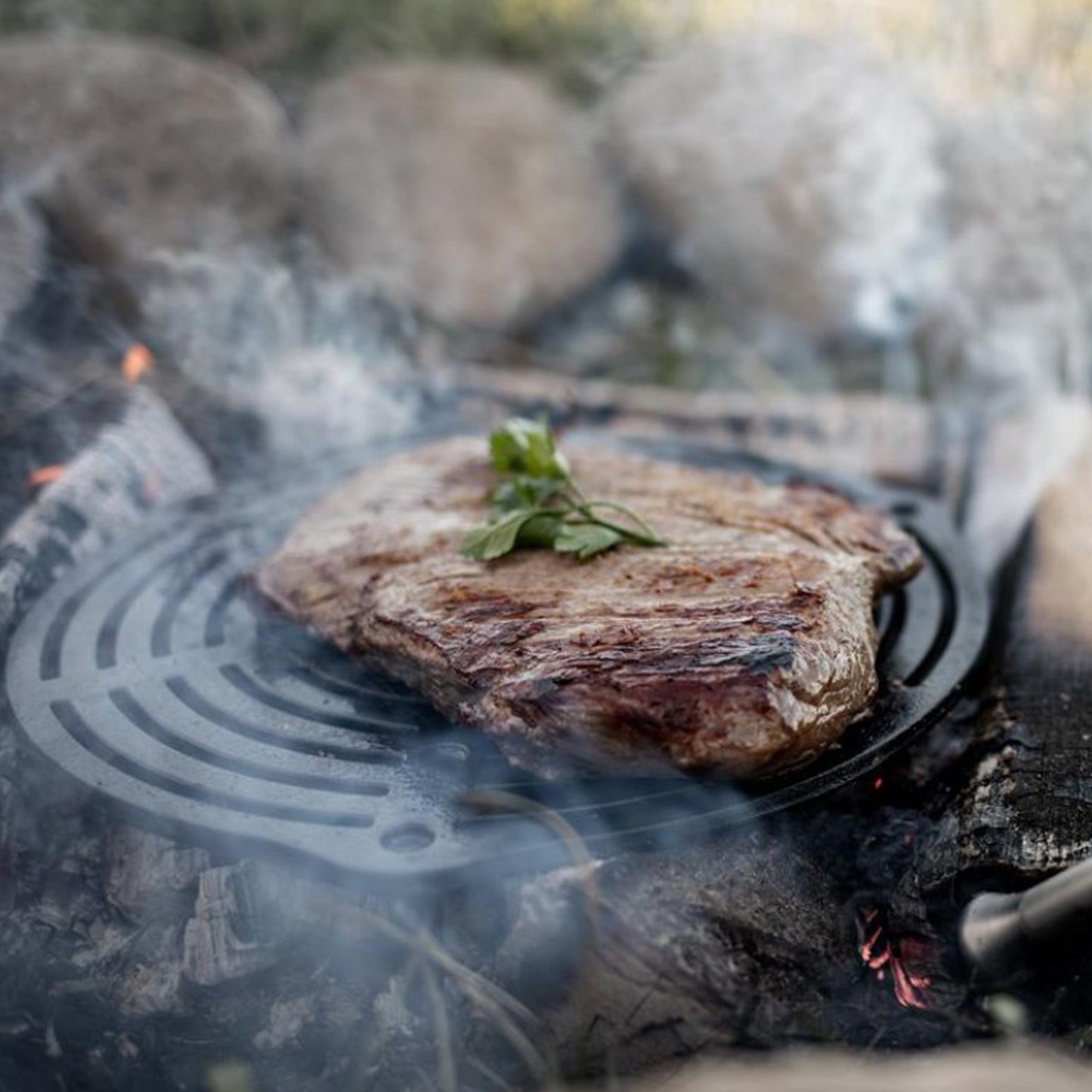 Petromax - Grille en fonte superposable gr-s30