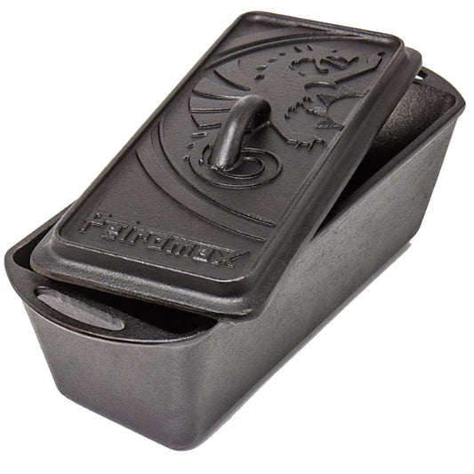 Petromax - Moule à pain avec couvercle k4