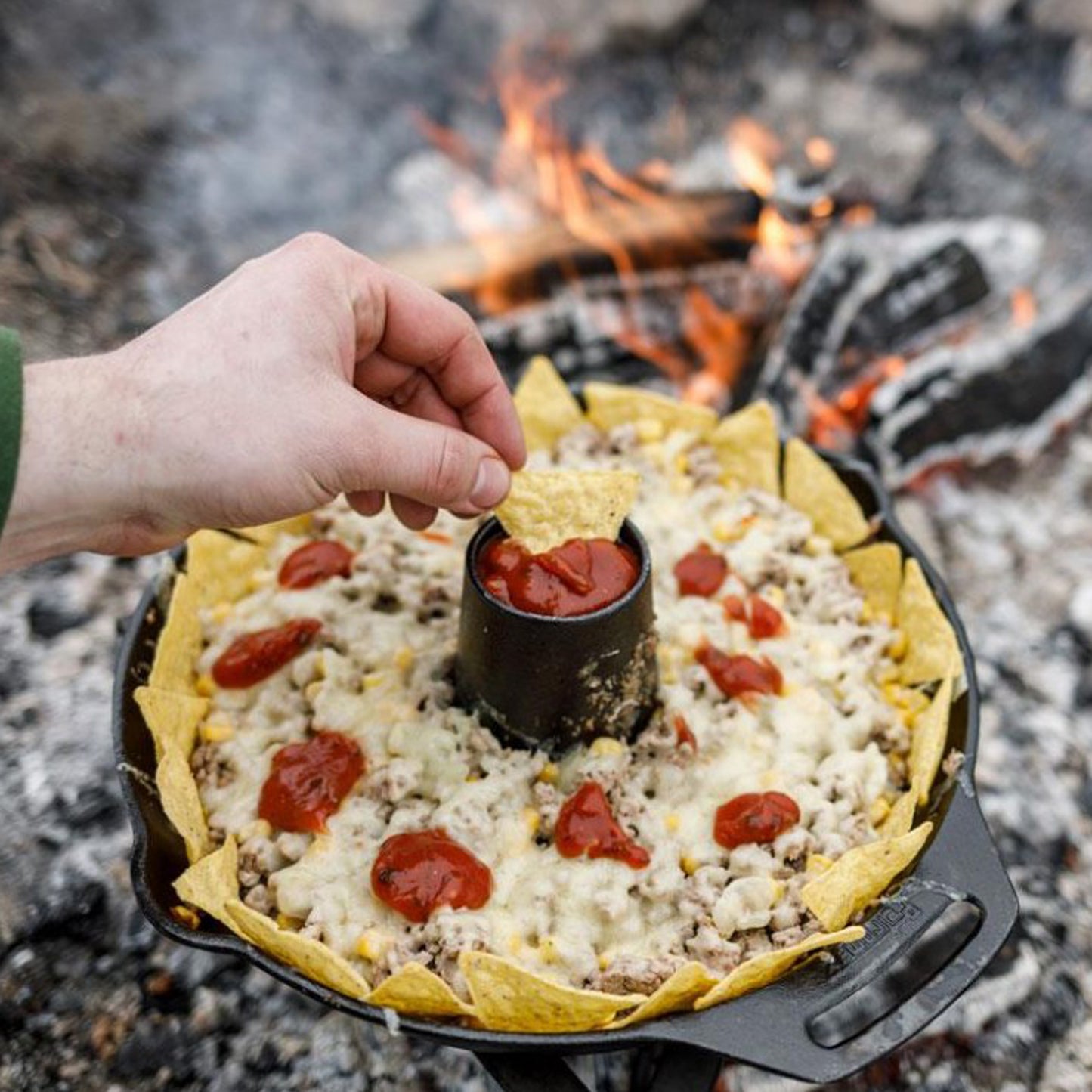 Petromax - Cuit-poulet en fonte