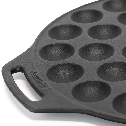 Petromax - Poêle à Poffertjes (mini-crêpes)