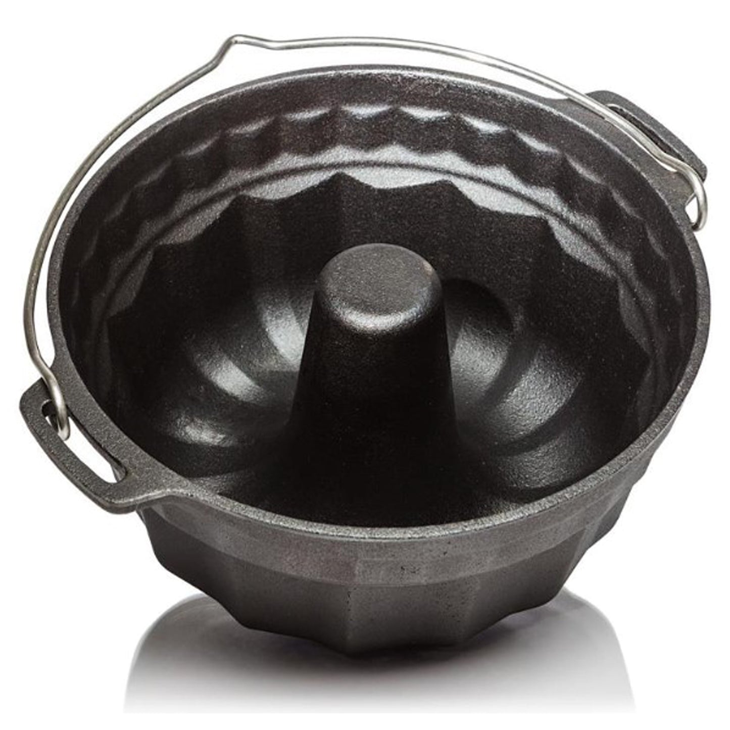 Petromax - Moule à kouglof avec couvercle moule à tarte