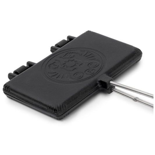 Petromax - Moule à gaufres en fonte court