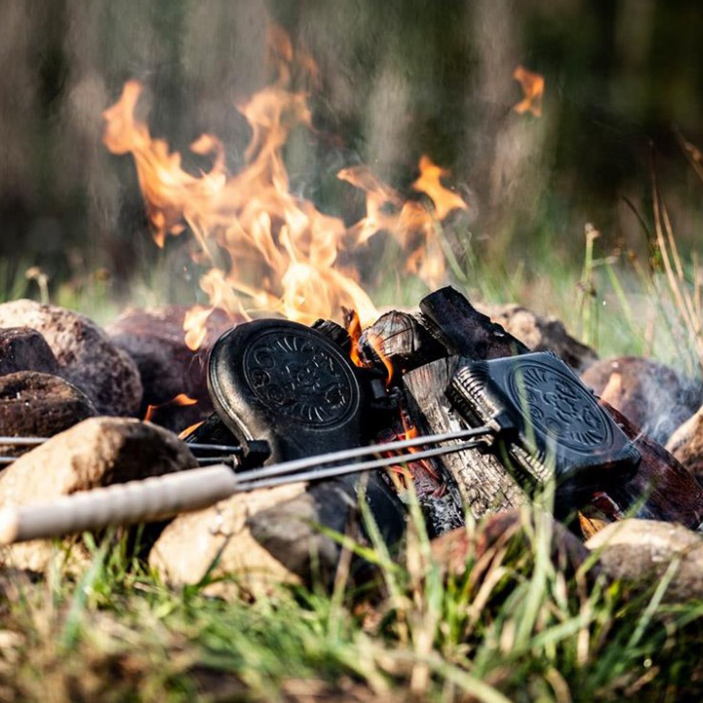 Petromax - Appareil à sandwich en fonte