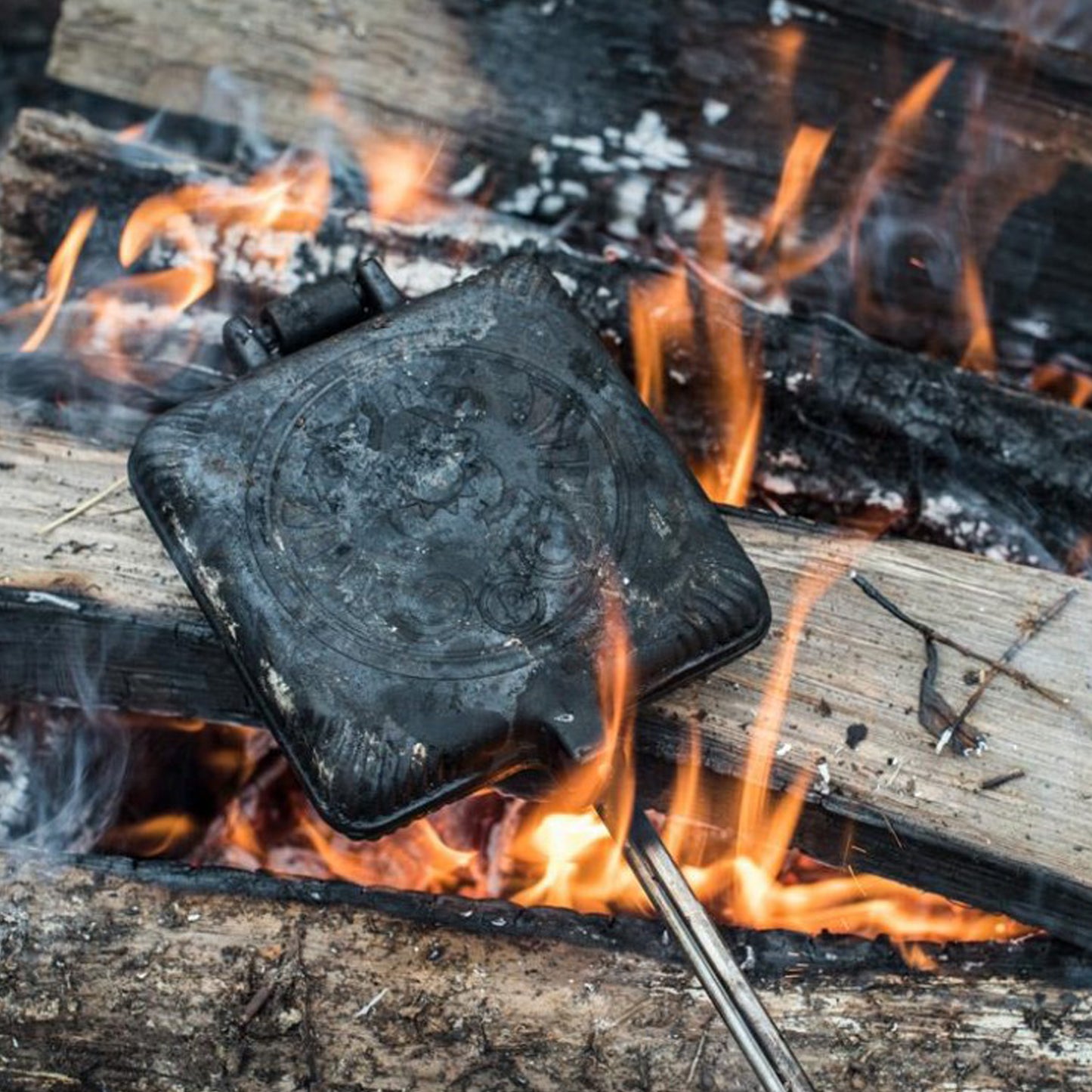 Petromax - Appareil à sandwich en fonte