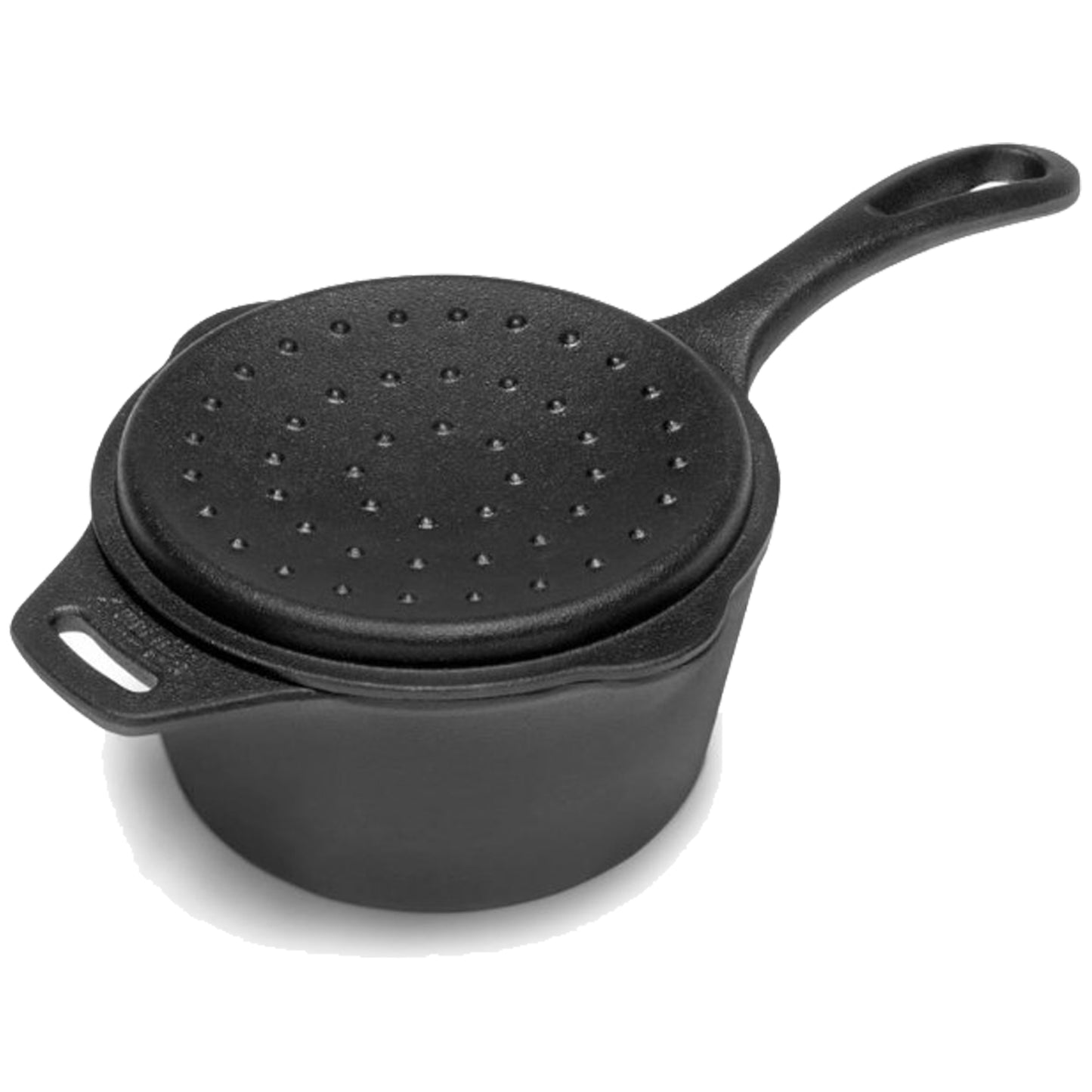 Petromax - Casserole en fonte avec couvercle kr1