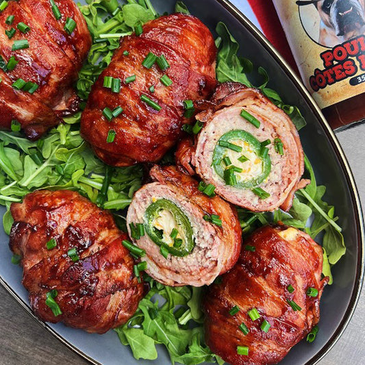 Firebarns - Sauce BBQ Poulet et côtes levées