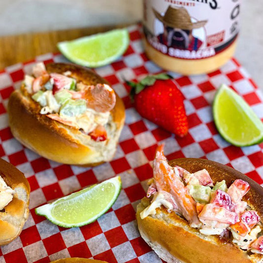 Firebarns - Condiment Mayo Sriracha