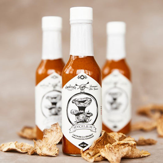 La Pimenterie - Sauce piquante Mycelium