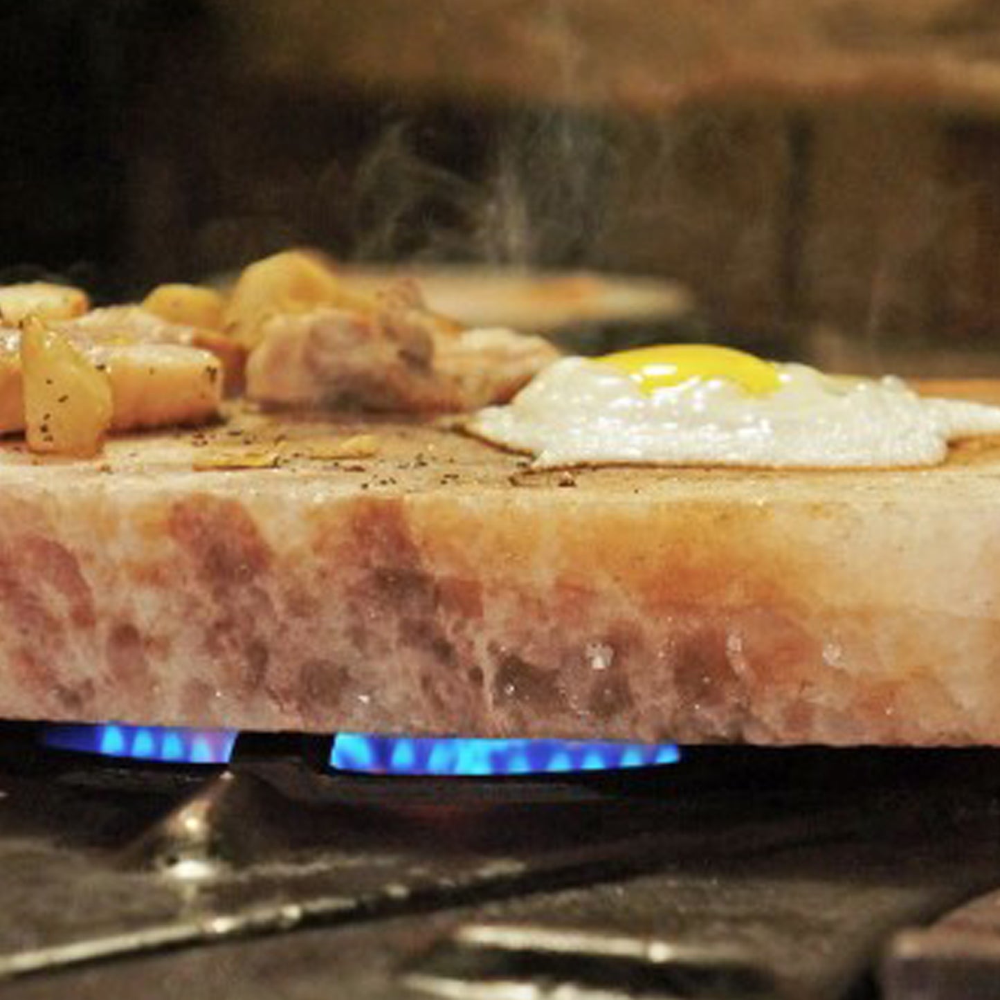 Vital - Brique de cuisson Sel de l'Himalaya (6po X 4po X 2po)