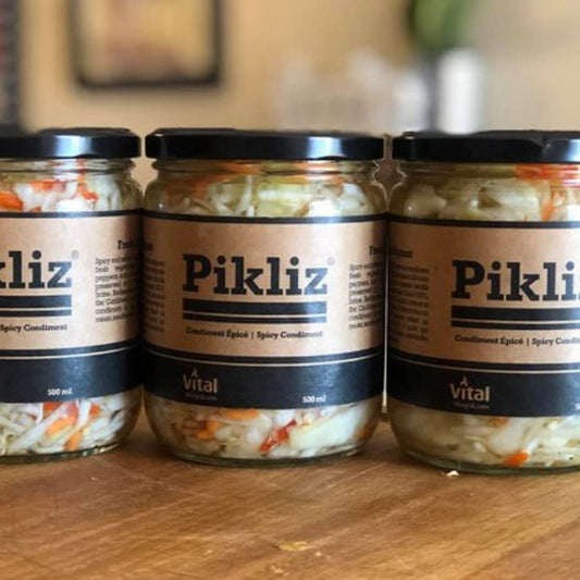 Vital - Condiment Épicé - Pikliz Original