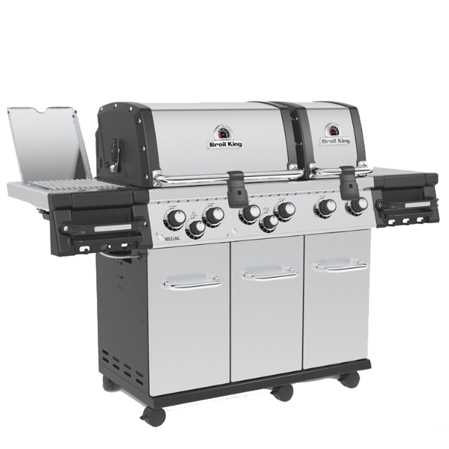 Broil King - Barbecue au propane Regal S690 Pro IR