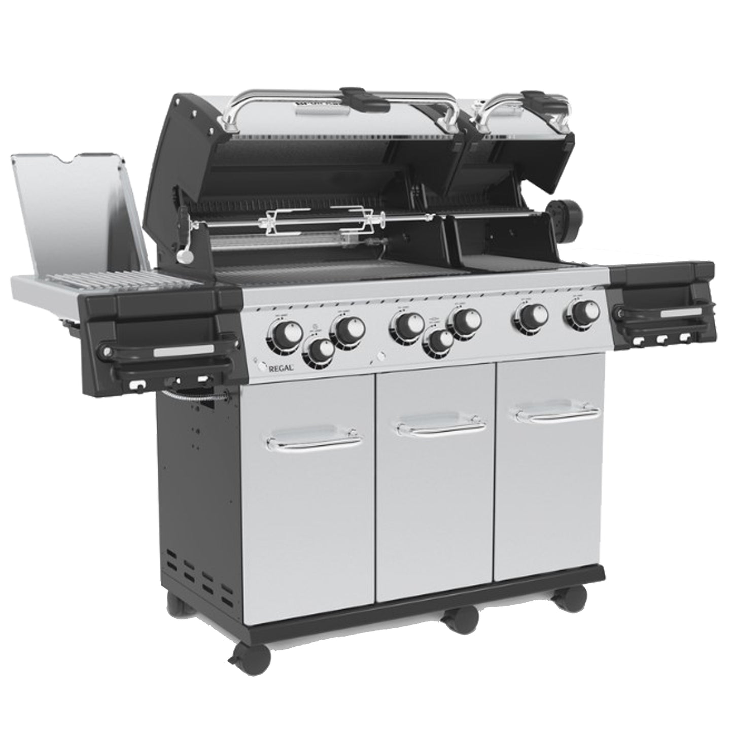 Broil King - Barbecue au propane Regal S690 Pro IR
