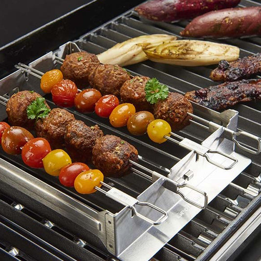 Broil King - Support à Kebab étroit