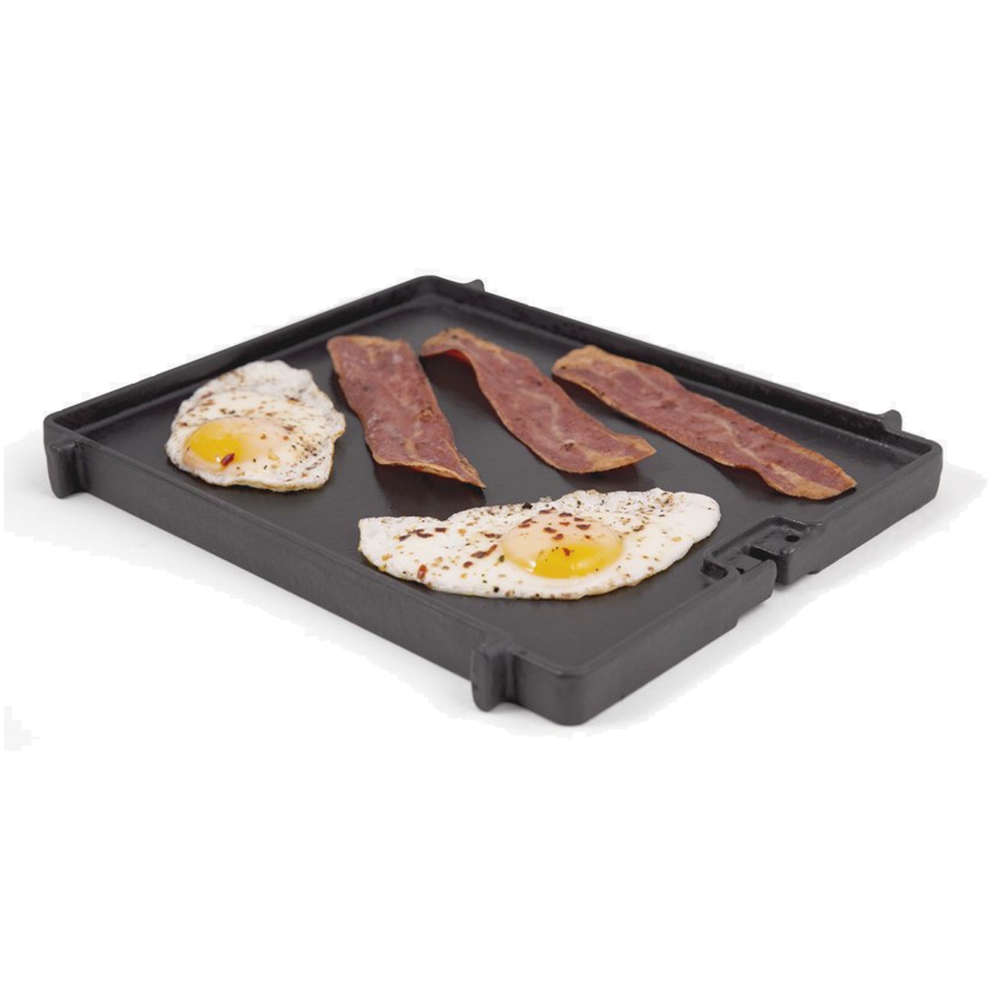 Broil King - Plaque de cuisson en fonte pour brûleur latéral