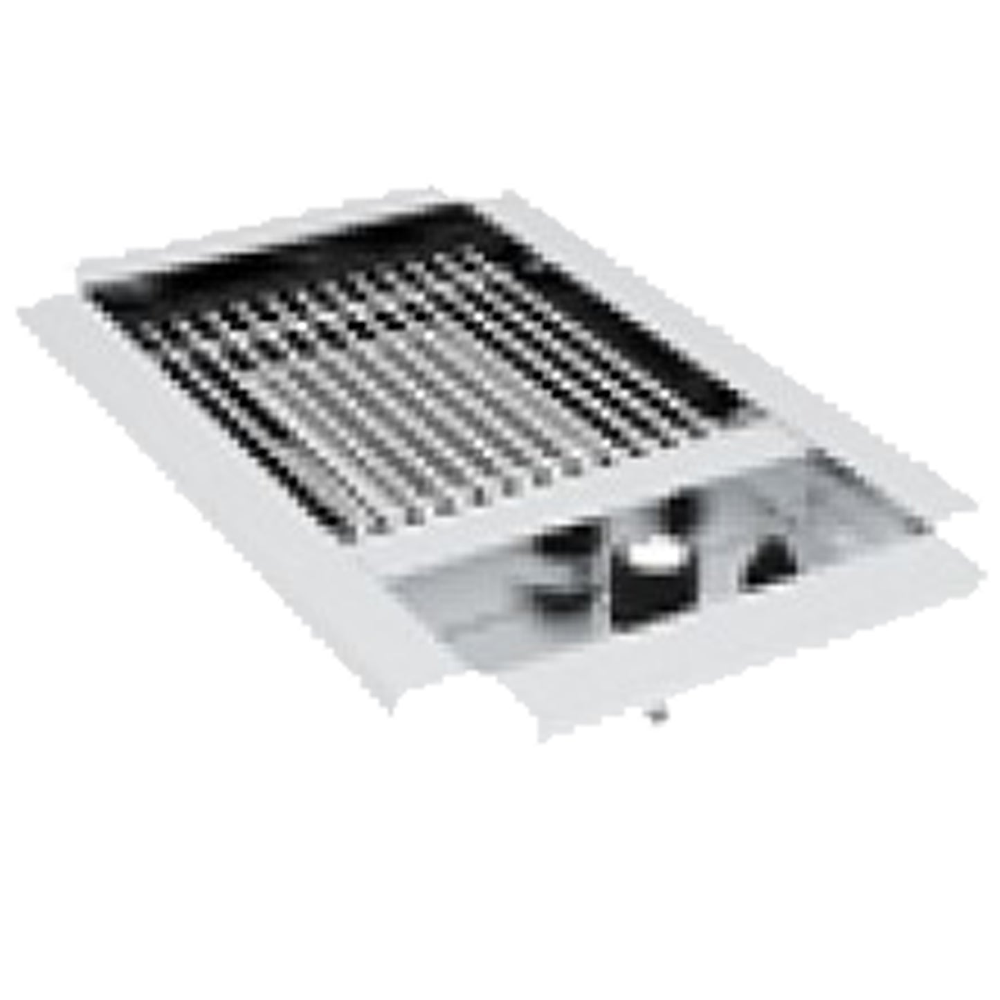 Broil King - Brûleur latéral infrarouge encastrable au propane S100
