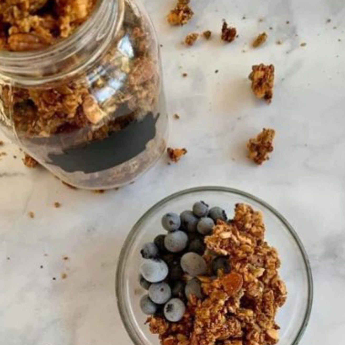 Les Savoureux assaisonnements - Assaisonnement biologique - Desserts