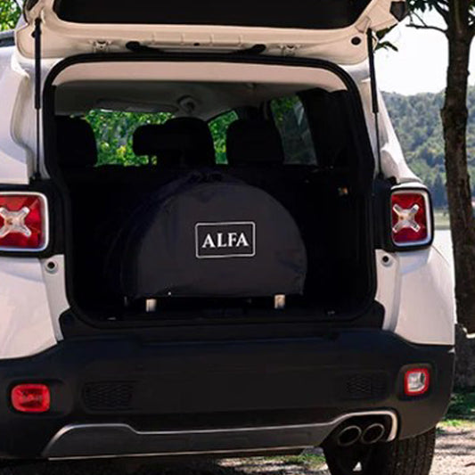 Alfa Pizza - Housse pour four à pizza au propane Moderno portable