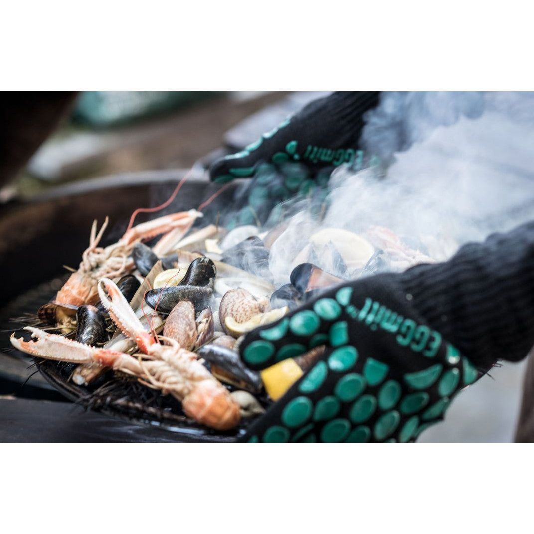 Big Green Egg - Gant BBQ EGGmitt
