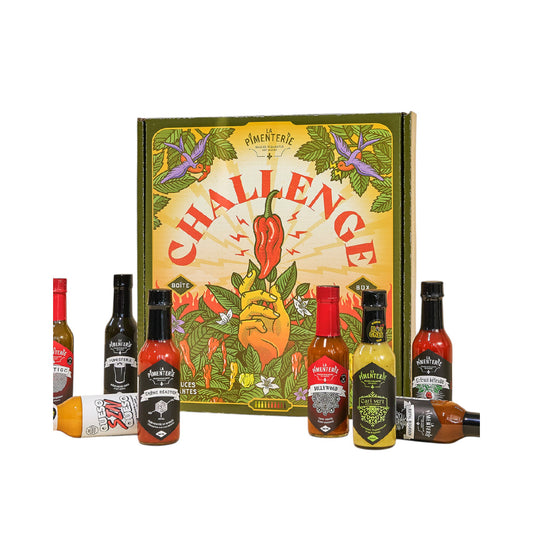 La Pimenterie - Boîte Le Challenge