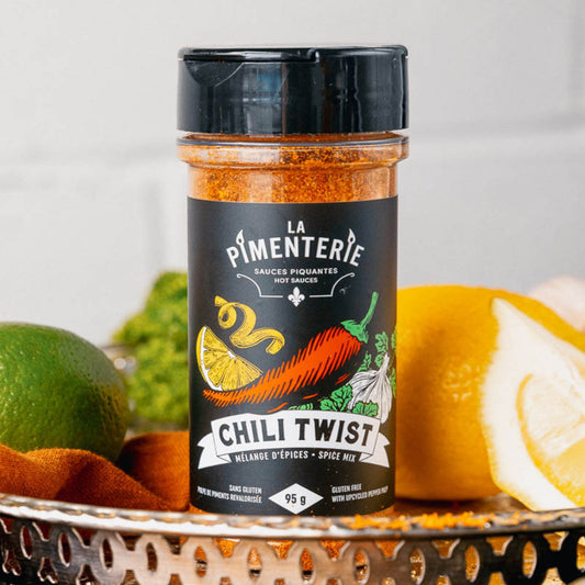 La Pimenterie - Mélange d'épices Chili Twist