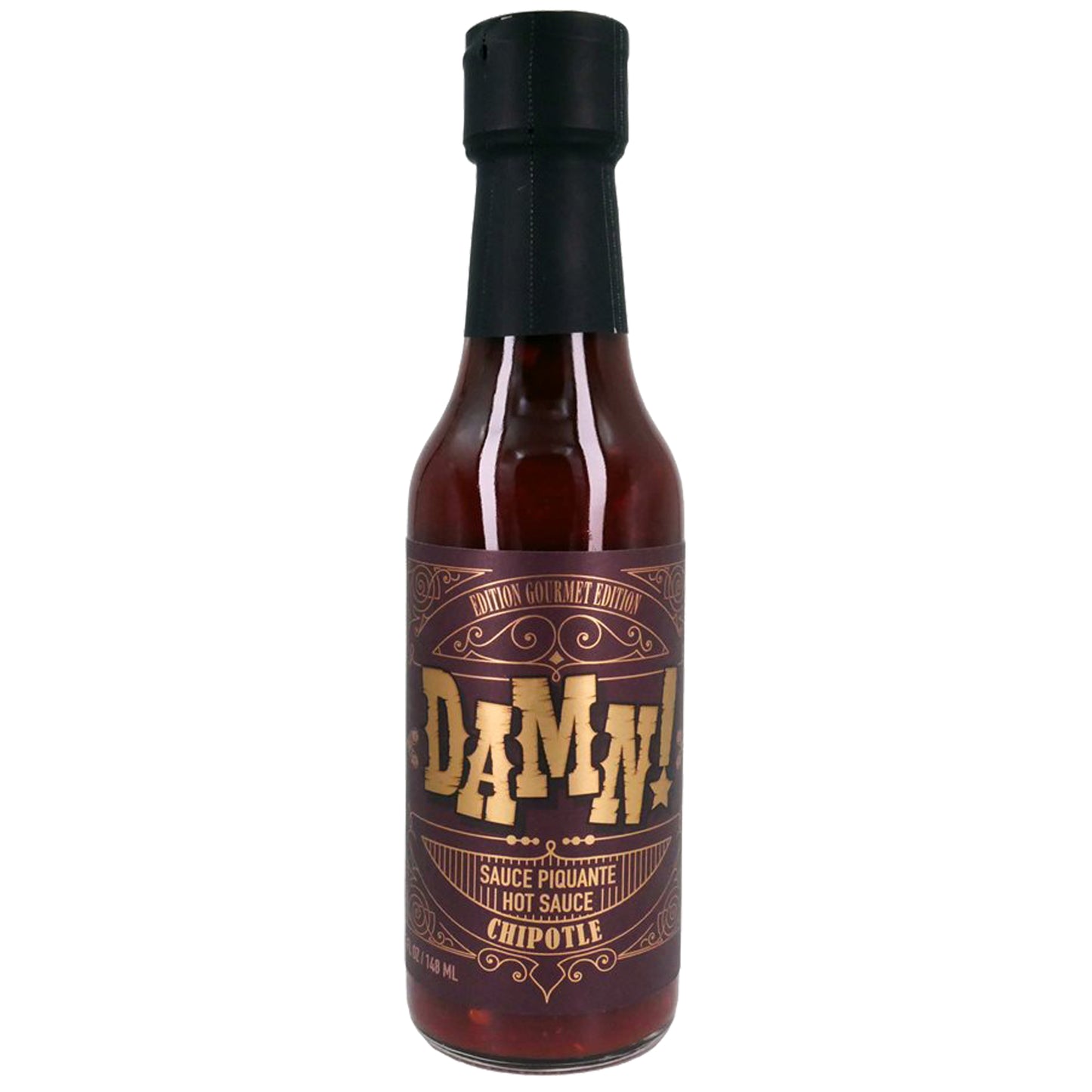 Damn - Sauce piquante - Chipotle