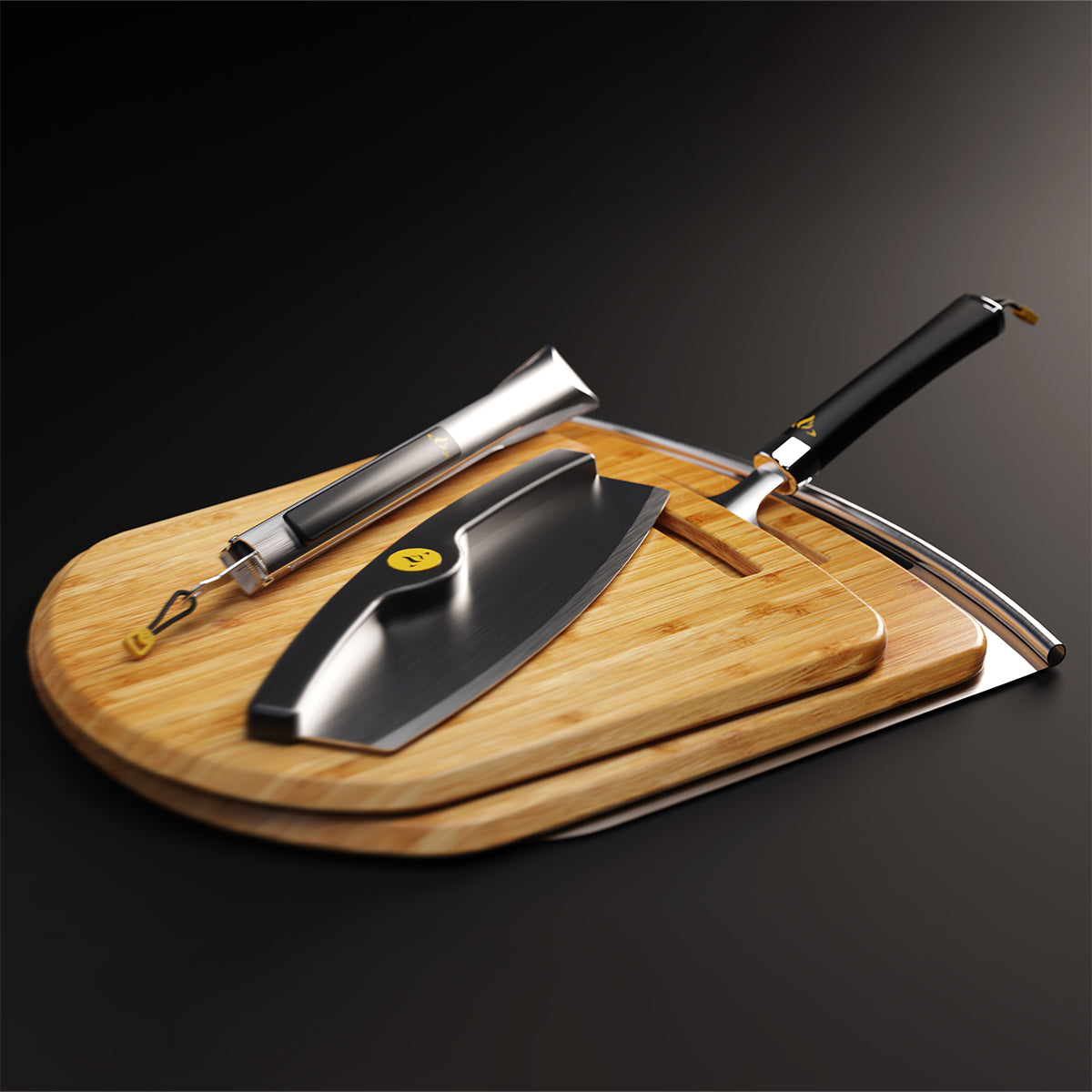 Halo - Ensemble de cuisson + service Versa 16