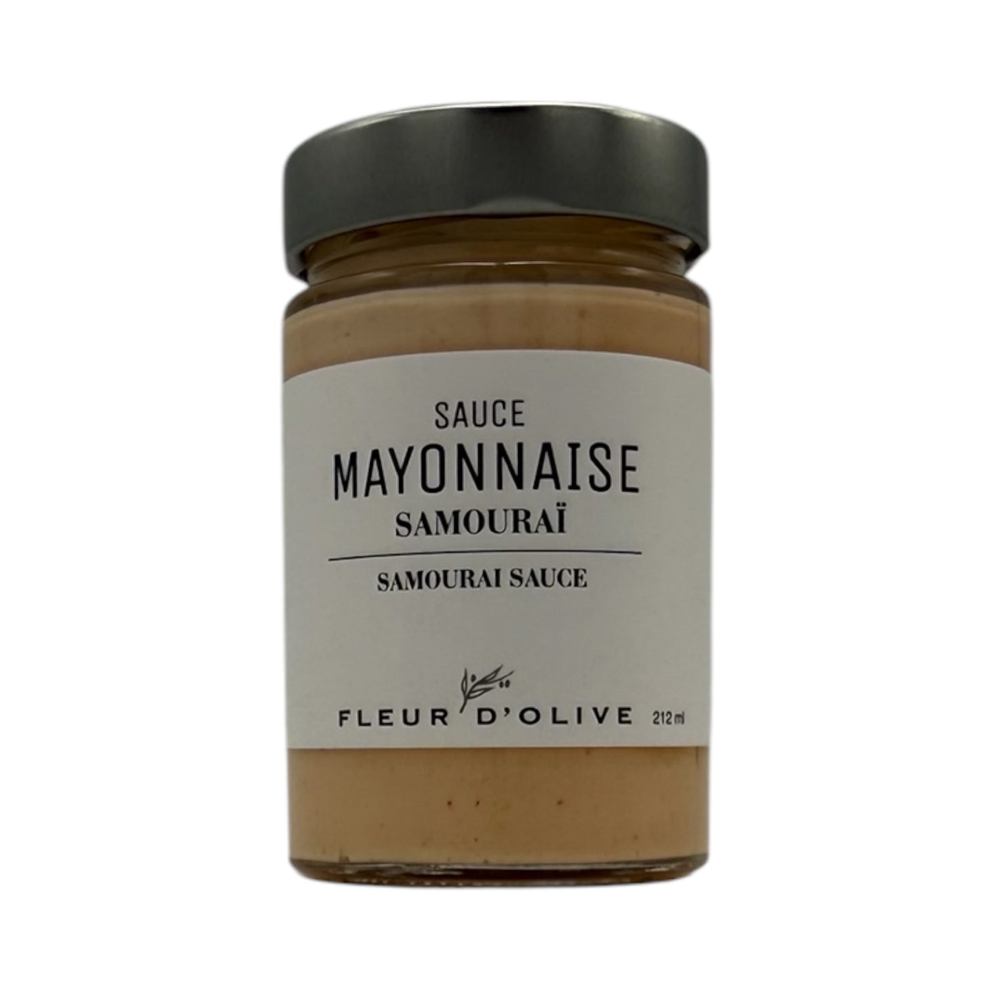 Fleur D'Olive - Sauce mayonnaise Samouraï