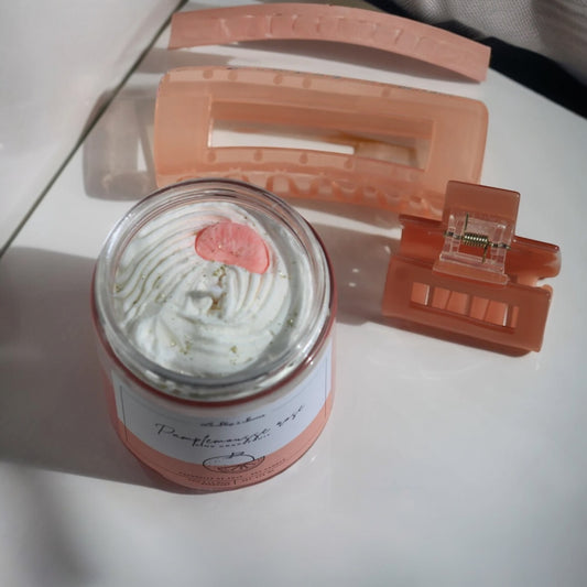 La Shop à Savons - Chandelle de soya Pamplemousse rose