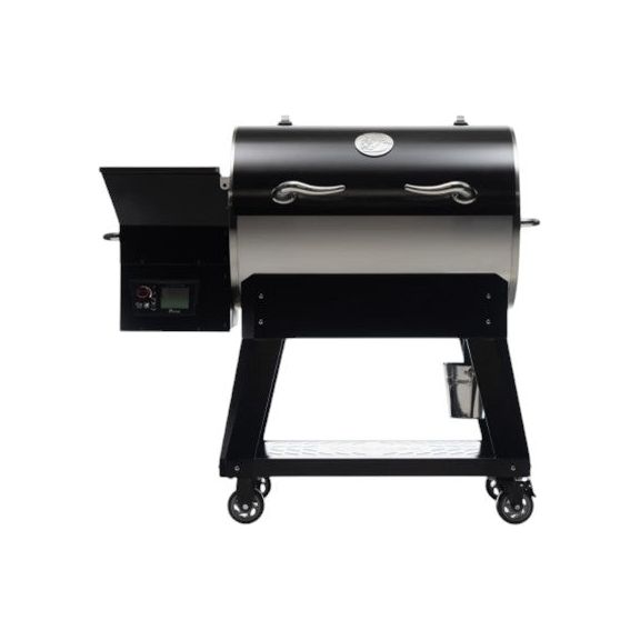 Recteq - Barbecue aux granules Deck Boss 590