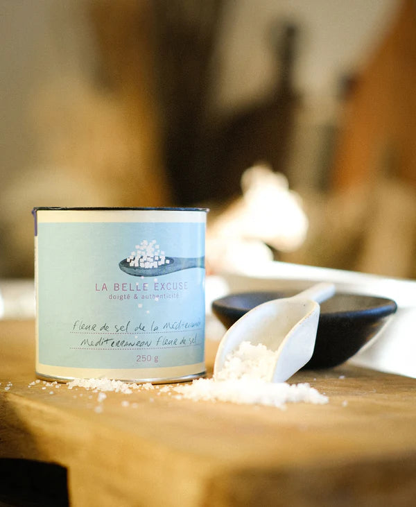 La Belle Excuse - Fleur de sel