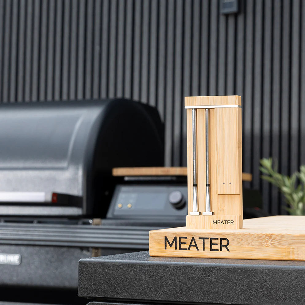 Traeger - Thermomètre à viande sans fil Meater Pro Duo