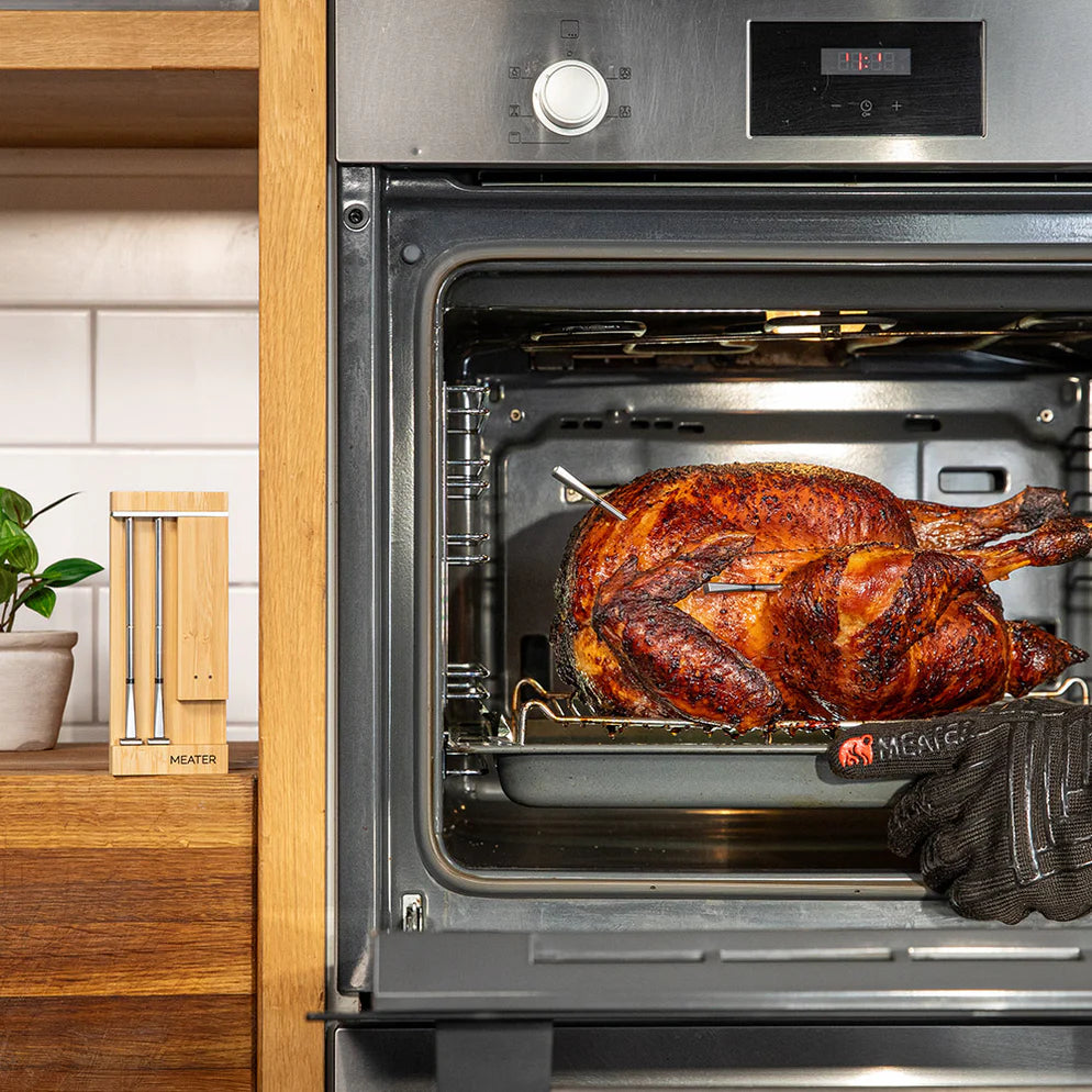 Traeger - Thermomètre à viande sans fil Meater Pro Duo