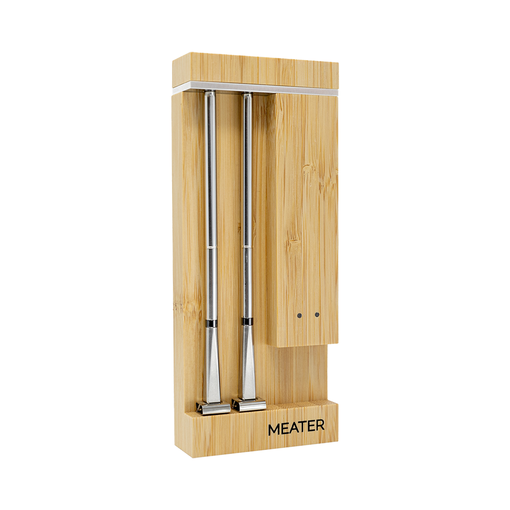 Traeger - Thermomètre à viande sans fil Meater Pro Duo