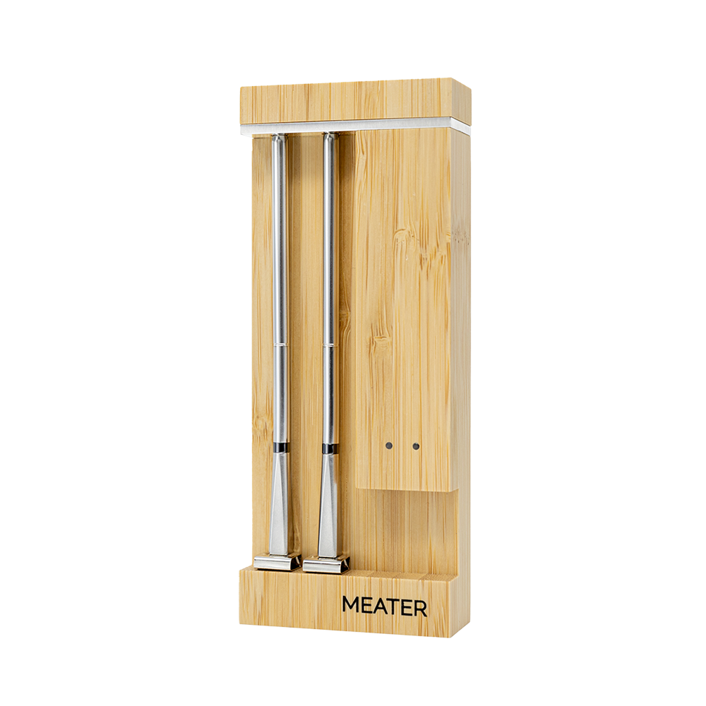 Traeger - Thermomètre à viande sans fil Meater Pro Duo