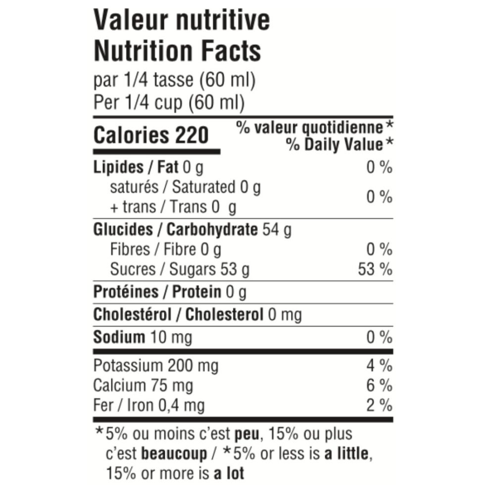 La Pimenterie - Sirop d'érable - Chipotle