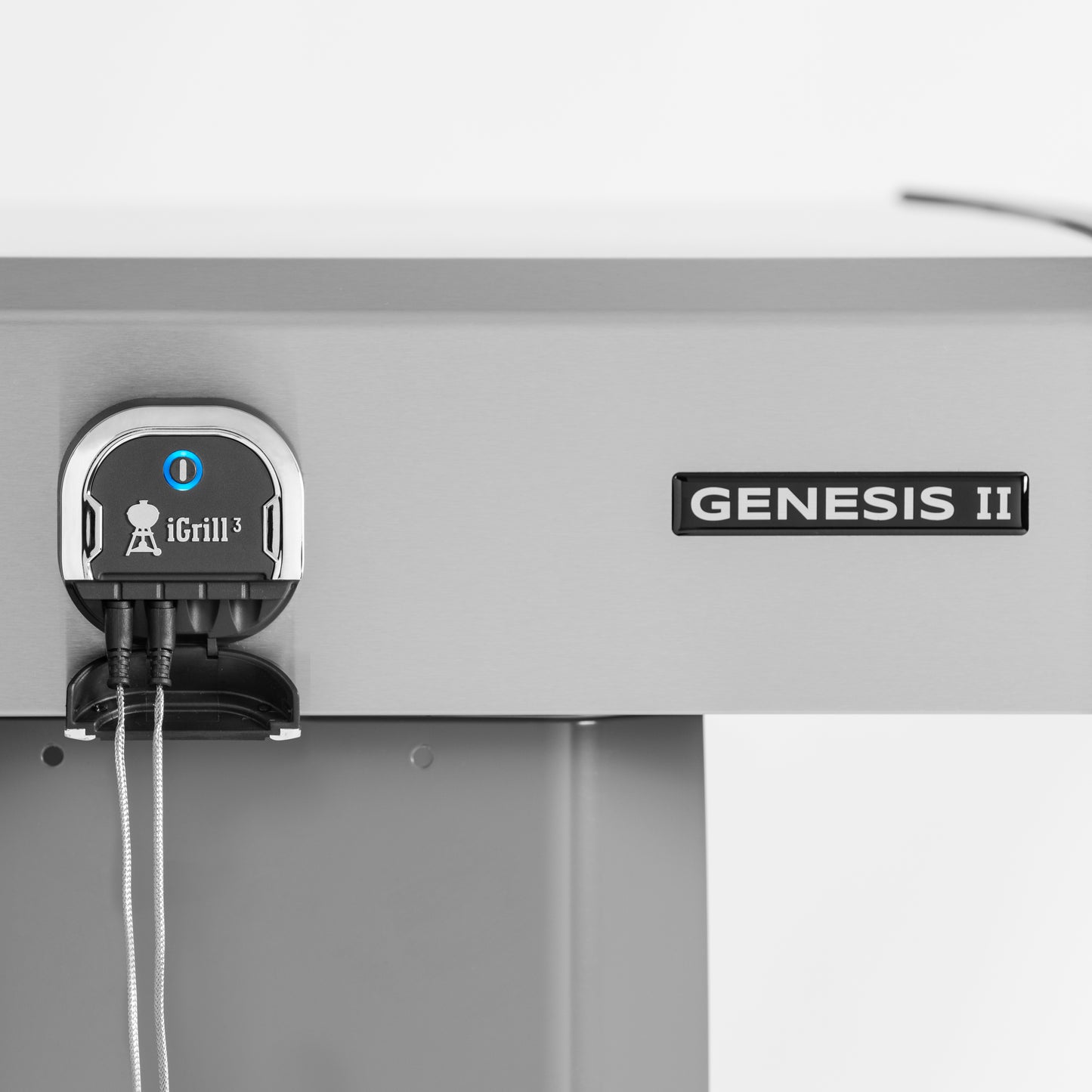 Weber - Thermomètre iGrill 3