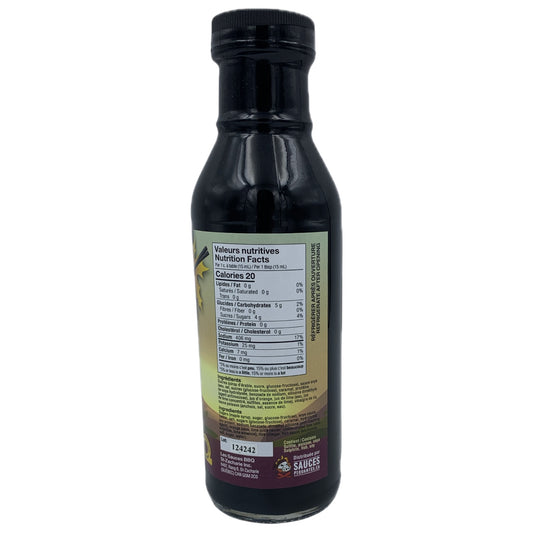 St-Zacharie - Sauce Ponzu à l'érable