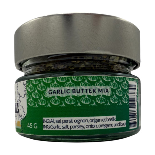Ail Barbu - Mélange à beurre