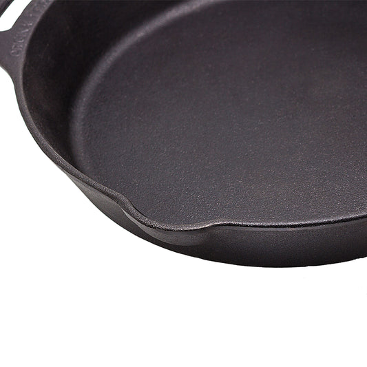 Petromax - Poêle de fonte fp25h-t avec anses