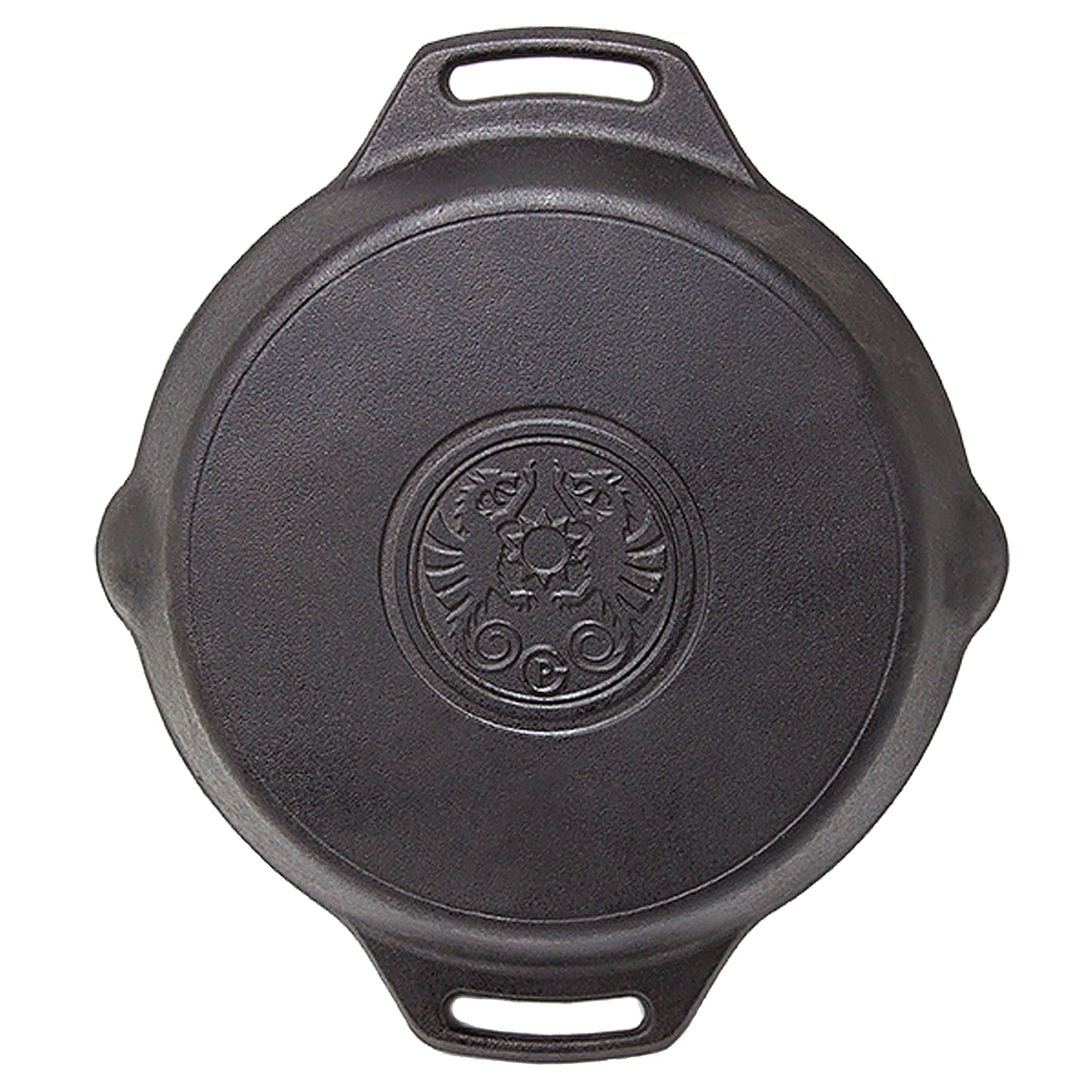 Petromax - Poêle de fonte fp25h-t avec anses