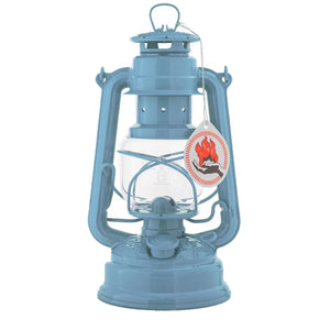 Petromax - Lampe à l'huile Feuerhand - Bleu Clair